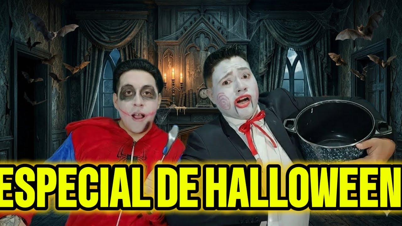 Amor Youtuber (Especial de Halloween) / Cinicos 159