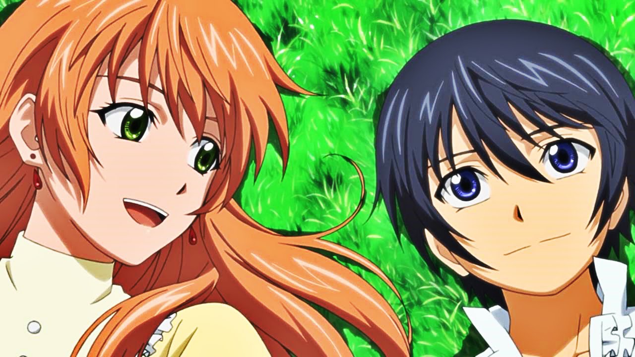 Soredemo Sekai wa Utsukushii「 AMV 」Nike & Livius