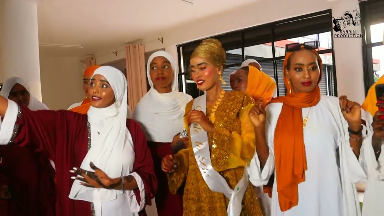 Muslima bridal