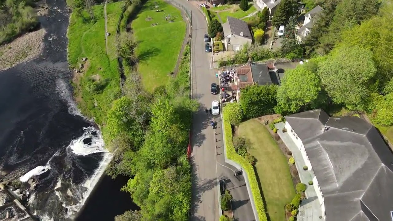 Millheugh, Larkhall