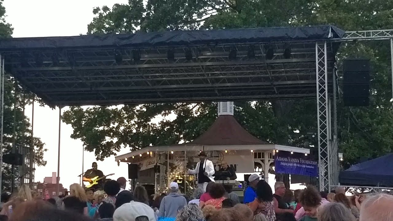 Timmy Maia • East Haven Fall Festival • September 11, 2021