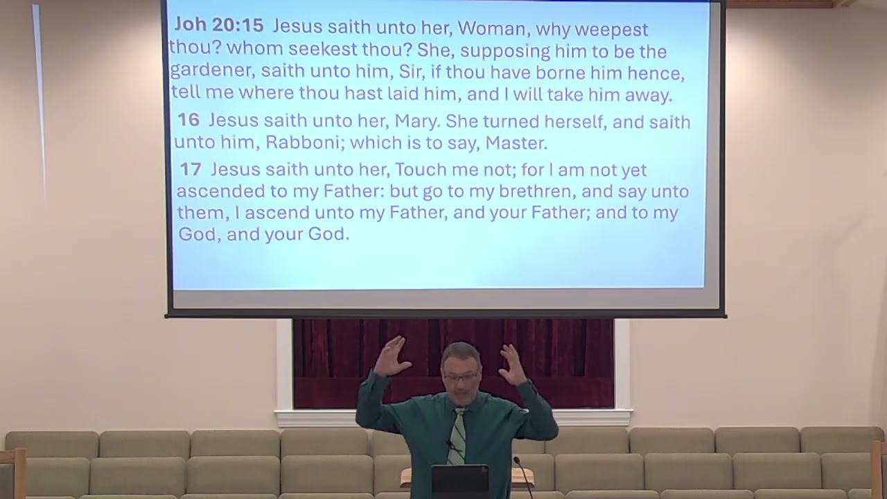 Eternal Life In Christ !
