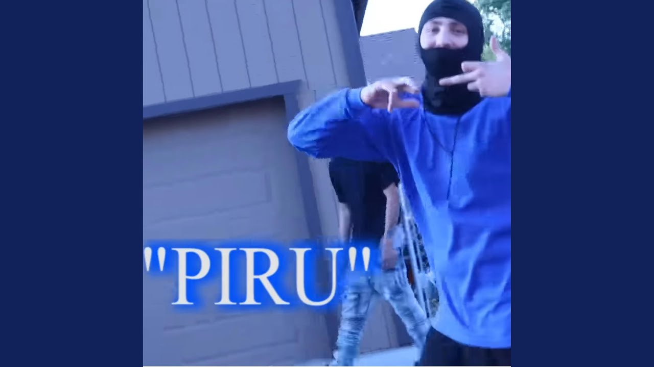 Piru (feat. 400 Ghost)