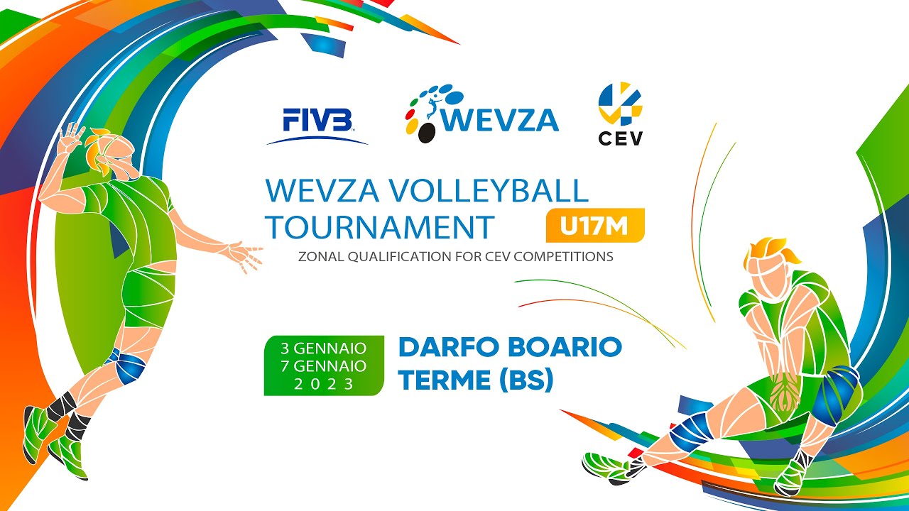 WEVZA U17M: FRANCIA - SPAGNA