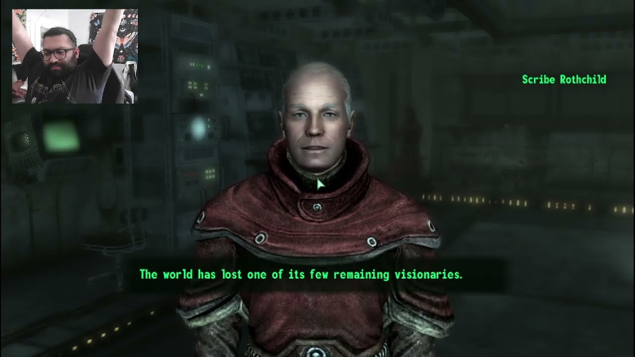 Fallout 3 Playthrough Episode 12