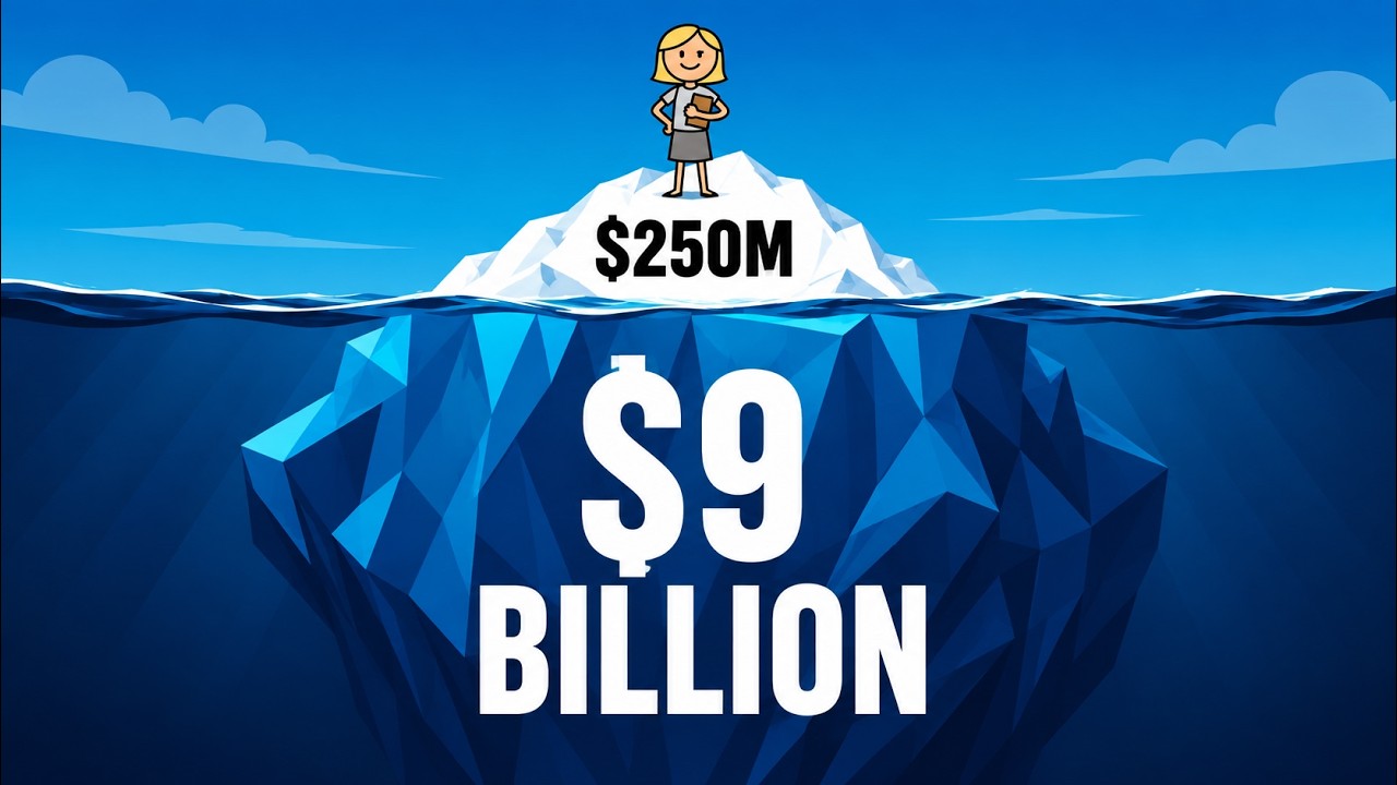 How a Daycare Teacher Stole $9 Billion With Fake Kids