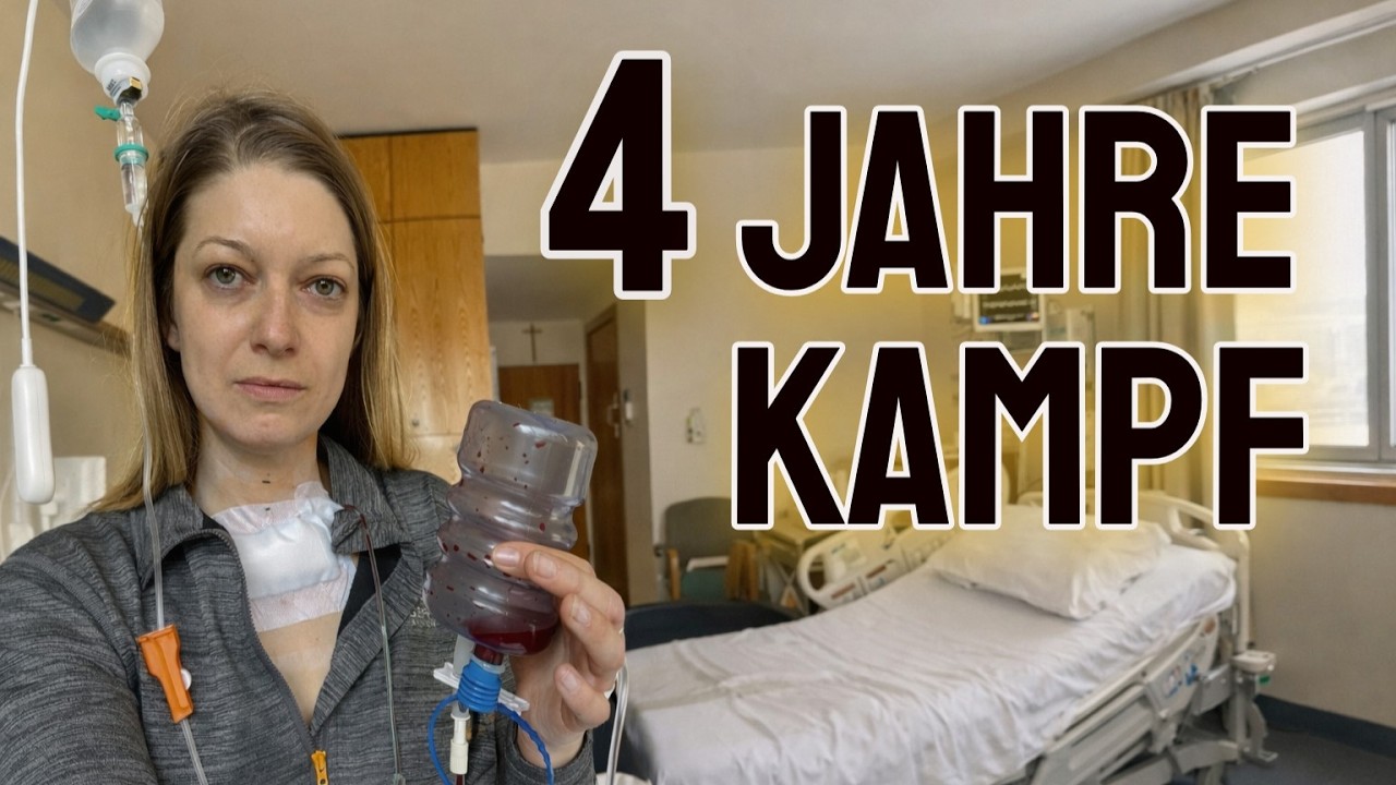 4 Jahre habe ich gekämpft - jetzt dieser radikale Schritt 💔😞