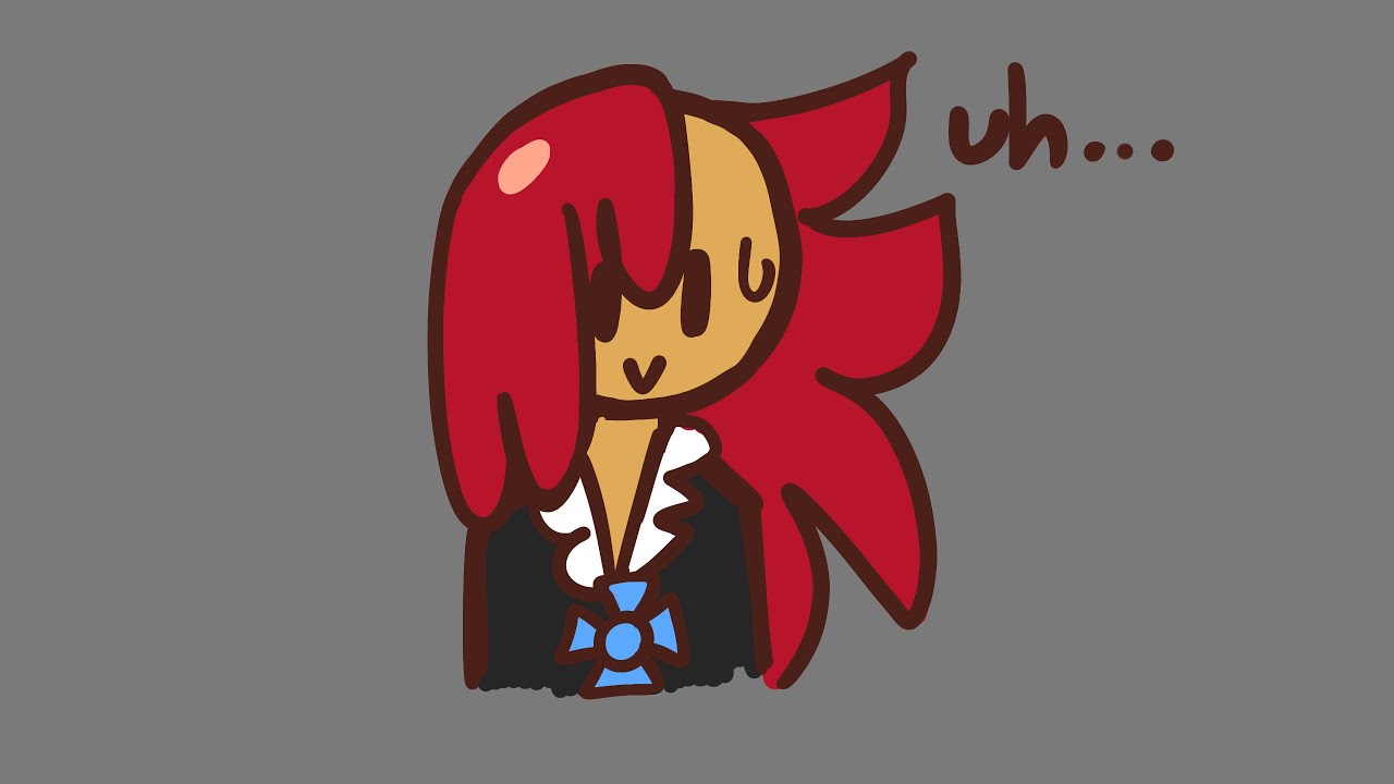 vampire cookie gives sparkling cookie a totally not suspicious potion (this video sucks)