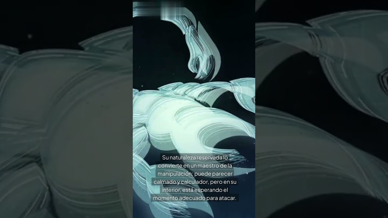 El lado oscuro de Escorpio