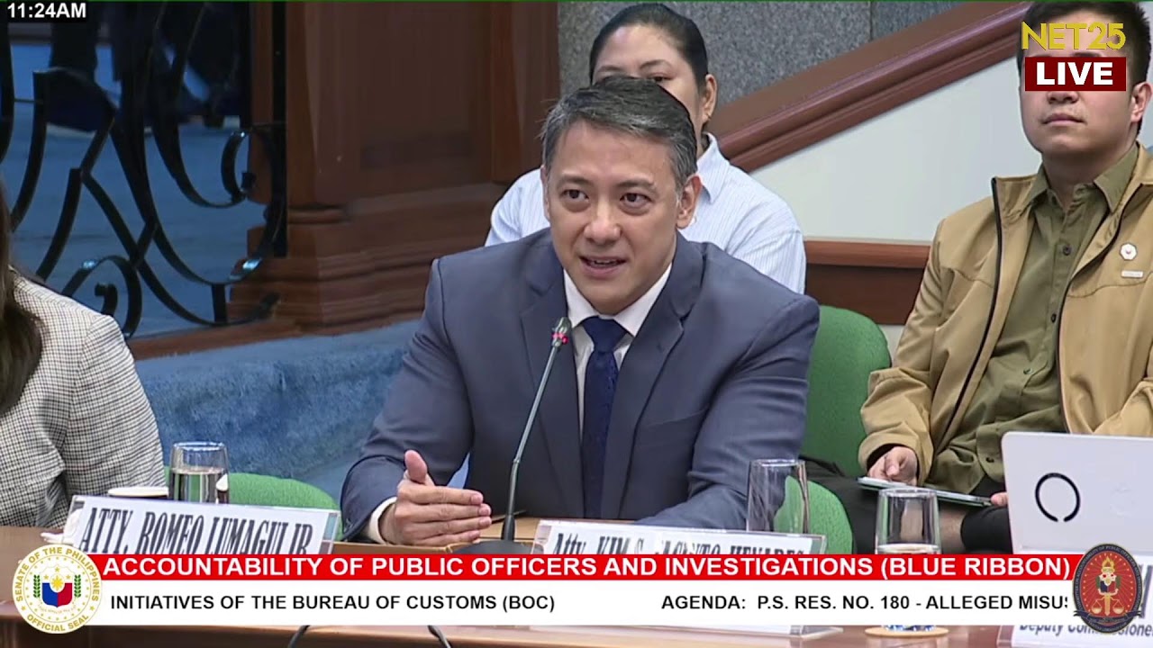 Alleged Misuse and Weaponization of LOA by Personnel of BIR | February 10, 2026
