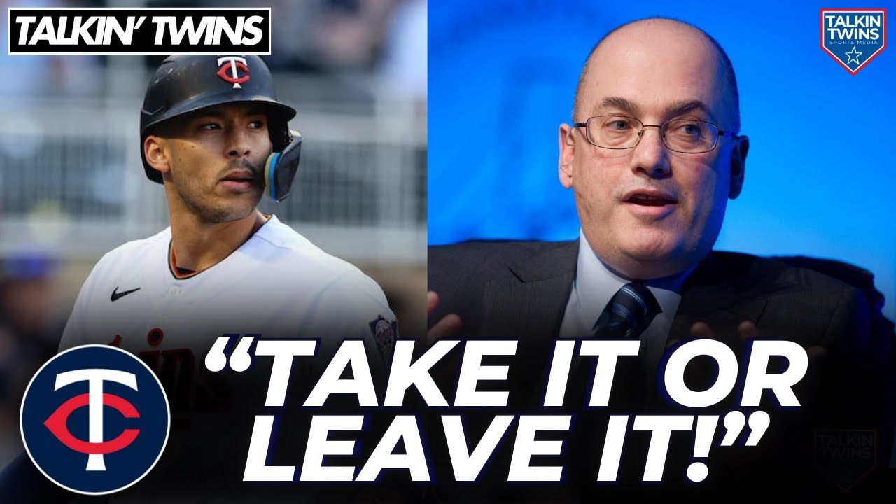 Carlos Correa to Mets - 