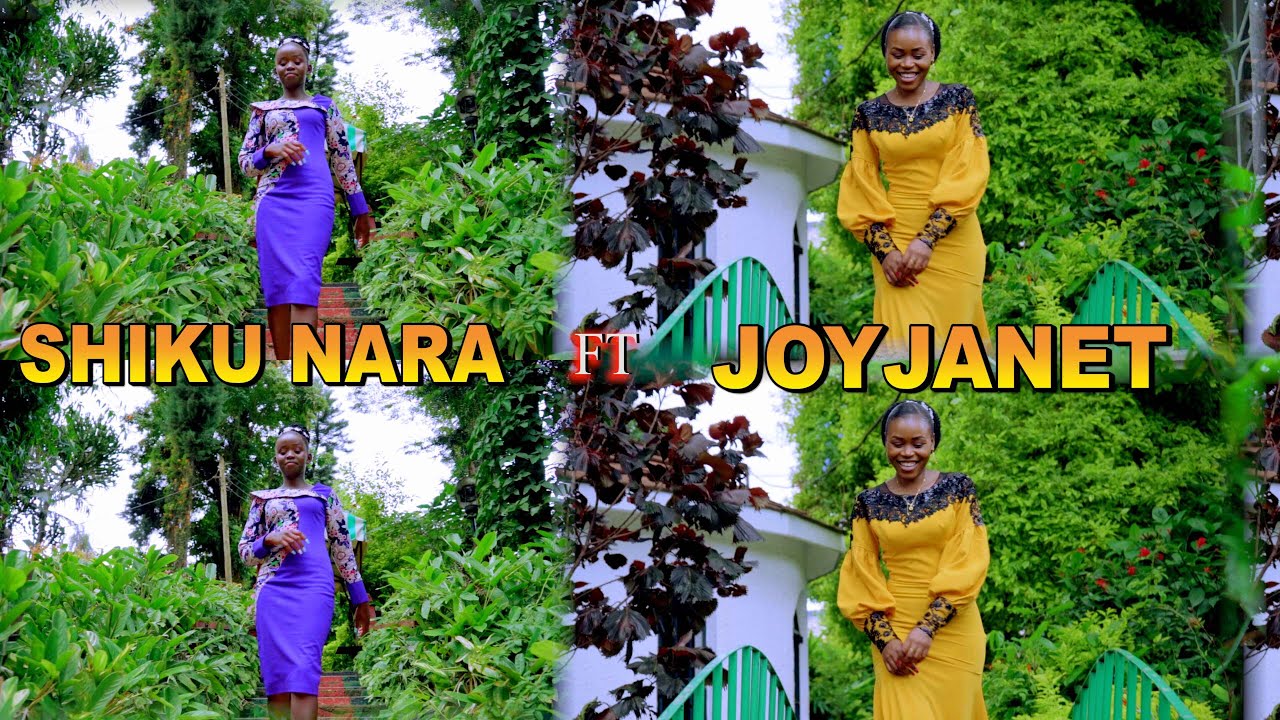 JOY JANET FT SHIKU NARA - UHOTANI (OFFICIAL VIDEO) SKIZA SMS 6987595 TO 811