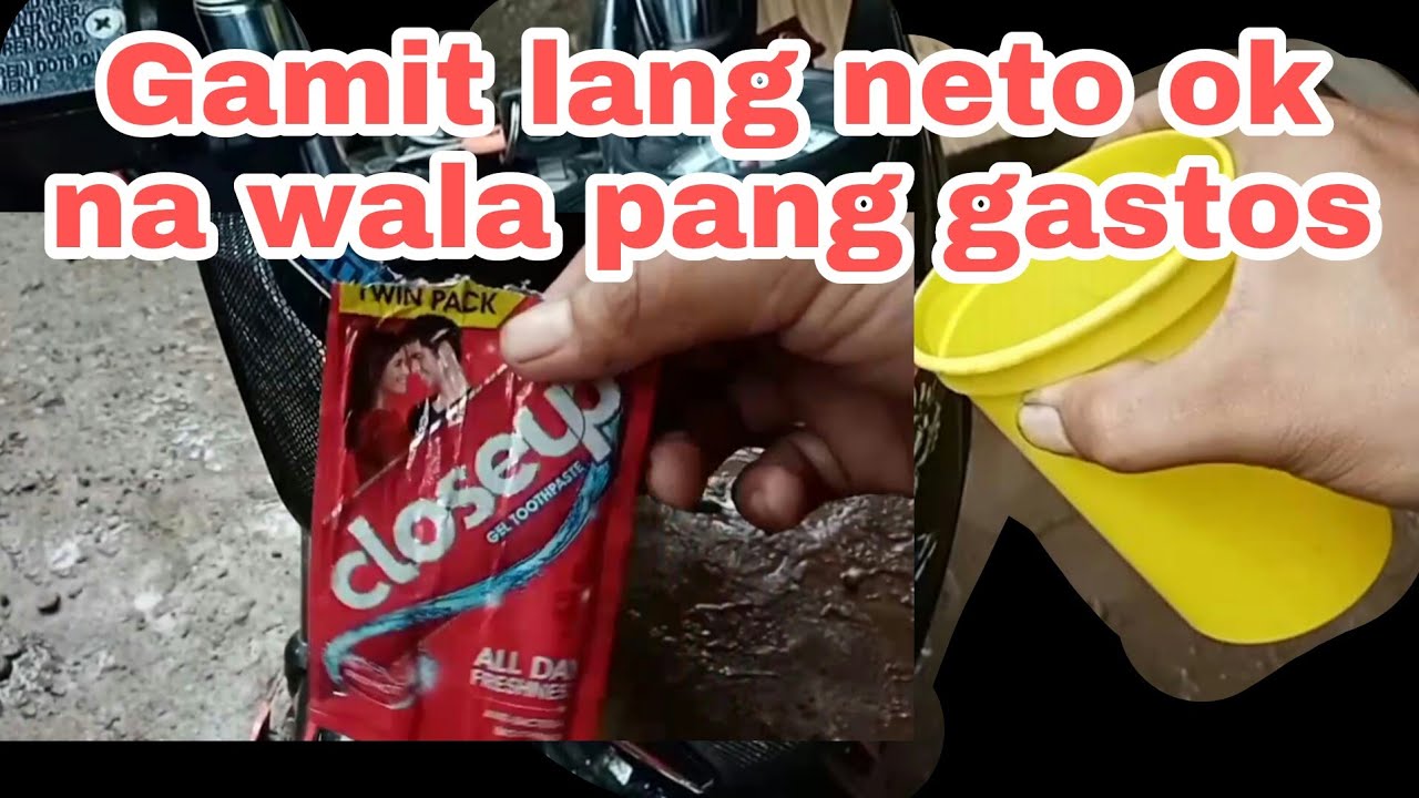 Basic tips paano tanggalin sticker ng motor||removal of sticker||lagalag motovlog