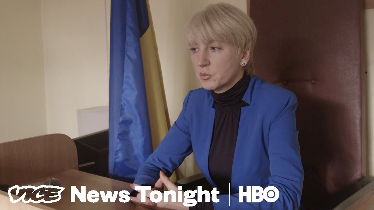 How Ukrainians Are Still Fighting Corruption After a Failed Revolution
