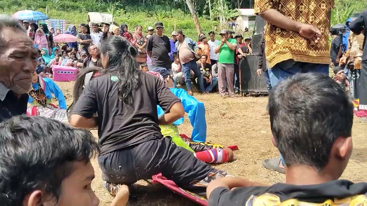 Mendeman Ebeg sekar Wijaya sari