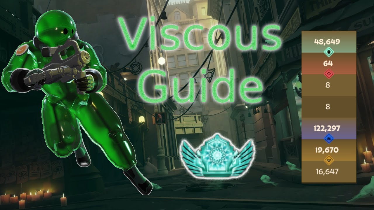How to play Viscous | Viscous Guide Deadlock | Lineups