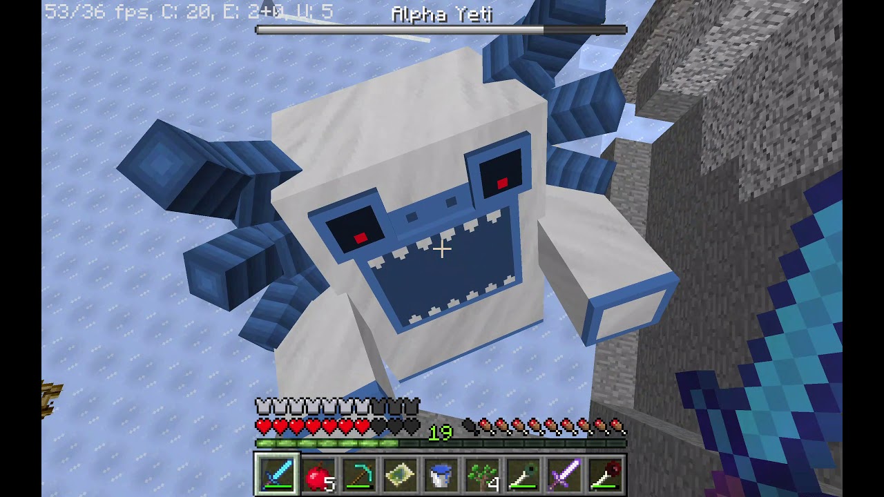 Alpha Yeti