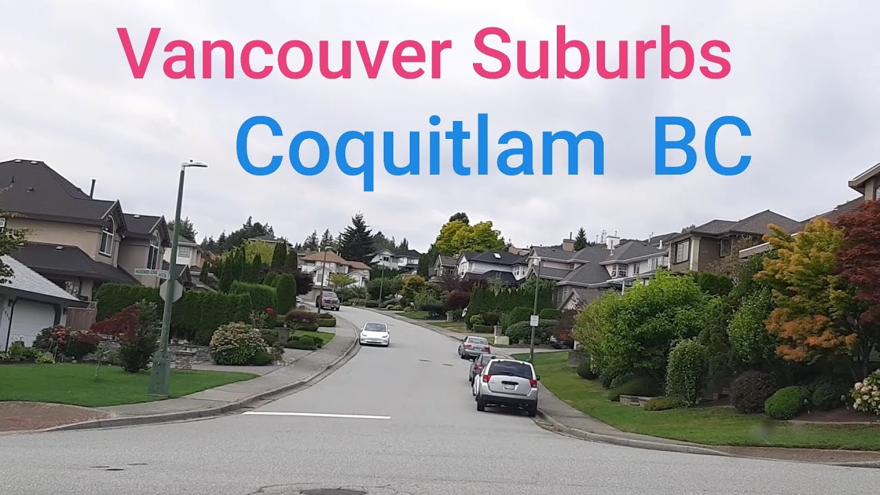 Eagle Mountain Residential Living Coquitlam, BC Canada | Driving Coquitlam, Vancouver Suburbs