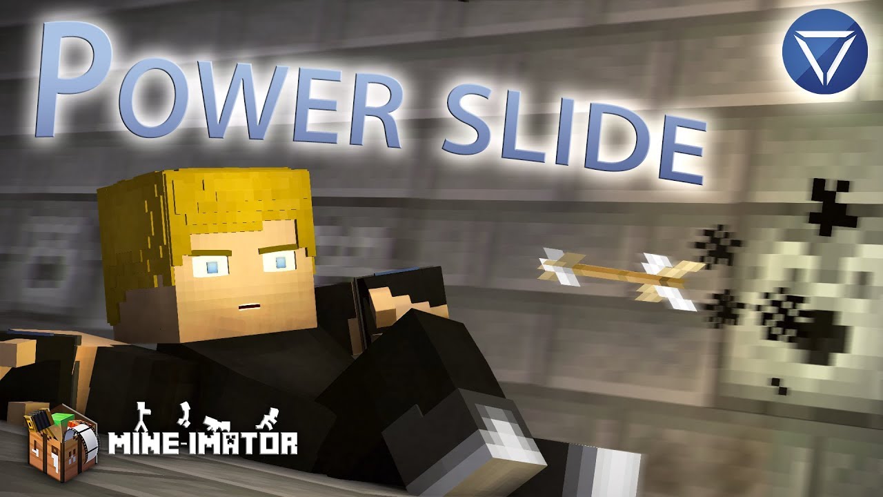 Power Slide ~ A Mine Imator Tutorial!