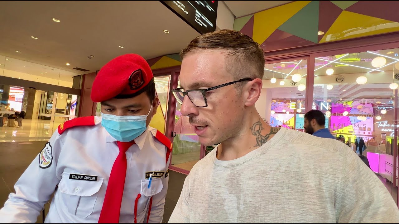 Searching For The #1 BBQ Buffet in Kuala Lumpur, Malaysia