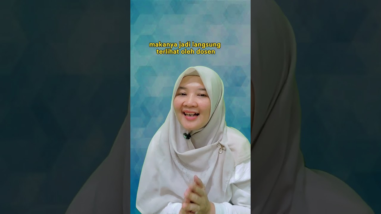 Kesalahan penulisan judul di cover skripsi yang sering dilakukan