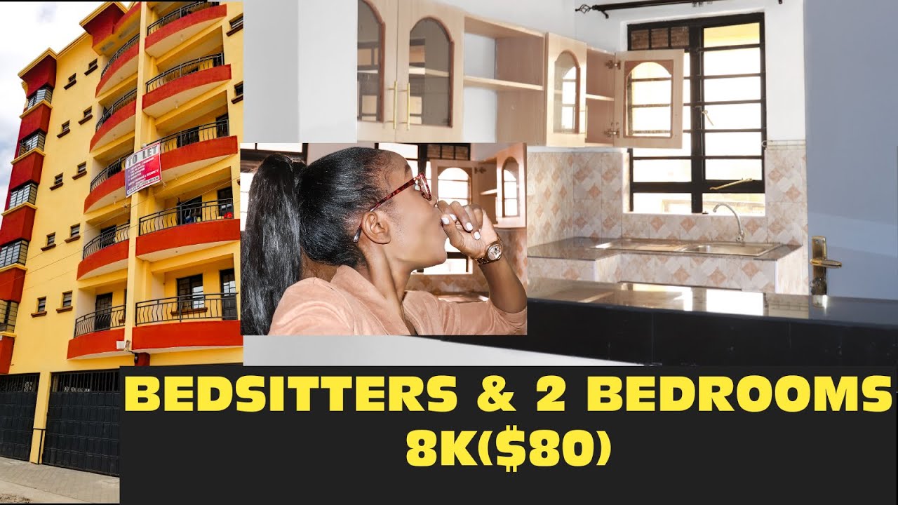 AFFORDABLE APARTMENTS | Rentals | House Hunting | Bedsitters & 2 Bedrooms