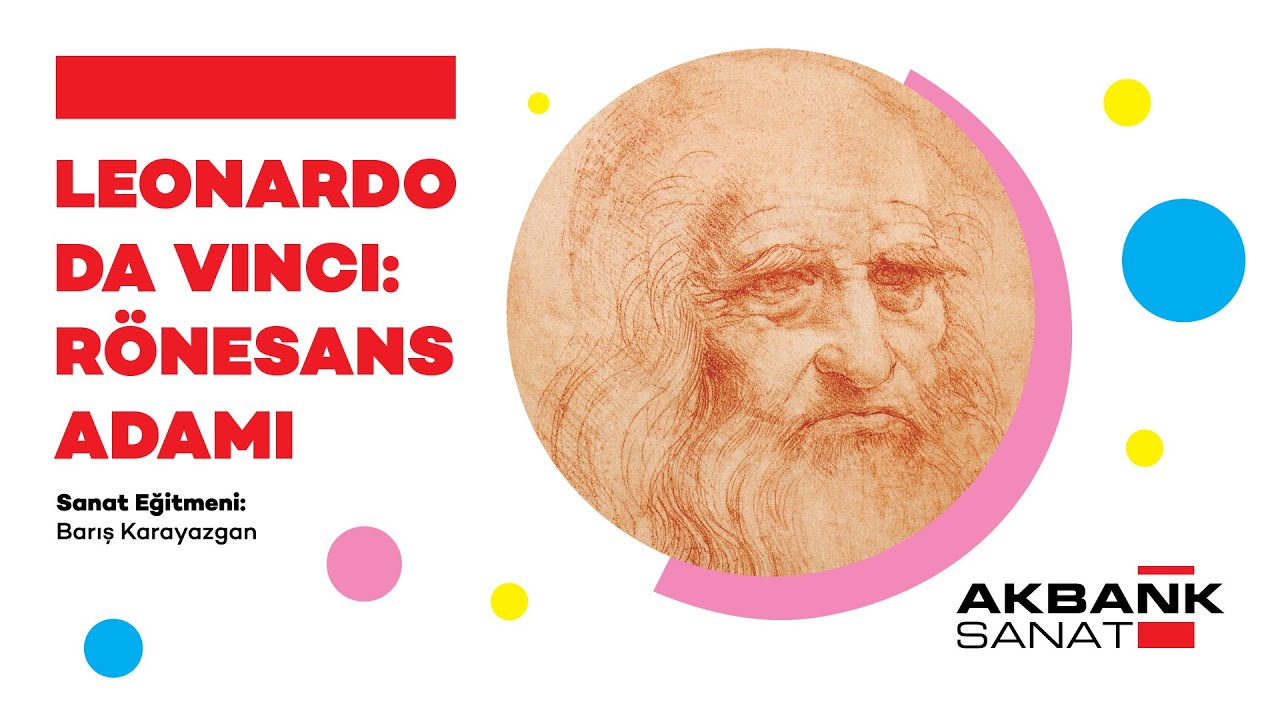 Leonardo Da Vinci: Rönesans Adamı