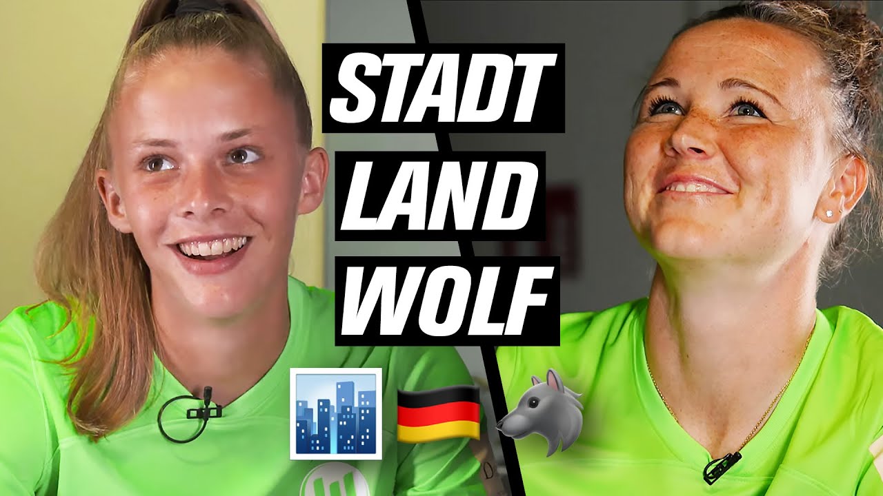 Baumhaus-Date gut oder schlecht? 🤔🌳 | Vivi & Marina in Stadt, Land, Wolf