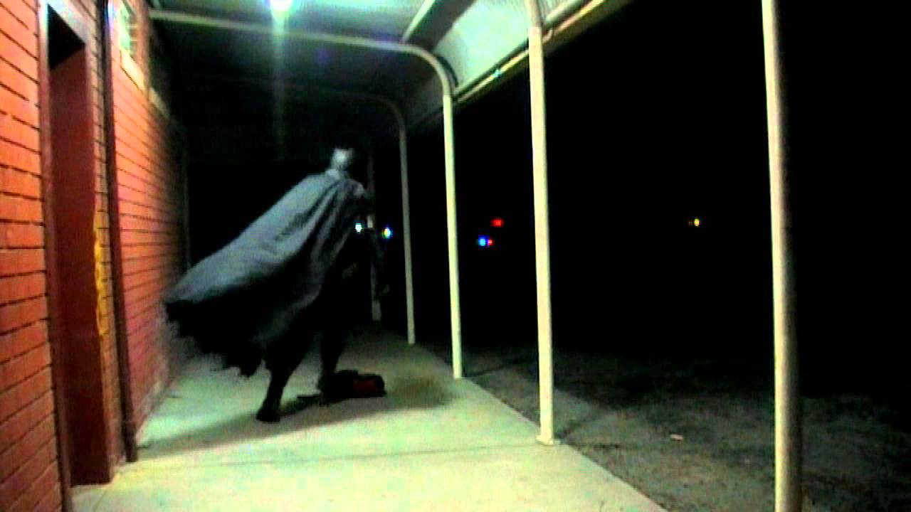 DARK KNIGHT ENDING remake