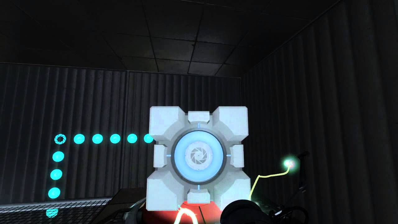 Test Chamber D020 by Drakulo - Solution - Portal 2 - Community Chamber
