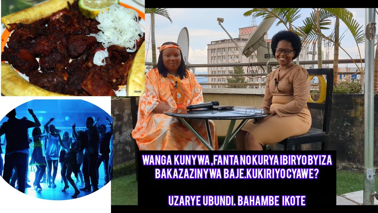 NTIMUKIYIME, IMBITSI YACYANE YABIKIYE MUCYEBA, BARABASHUKA EJO NTAWUZIBYAHO