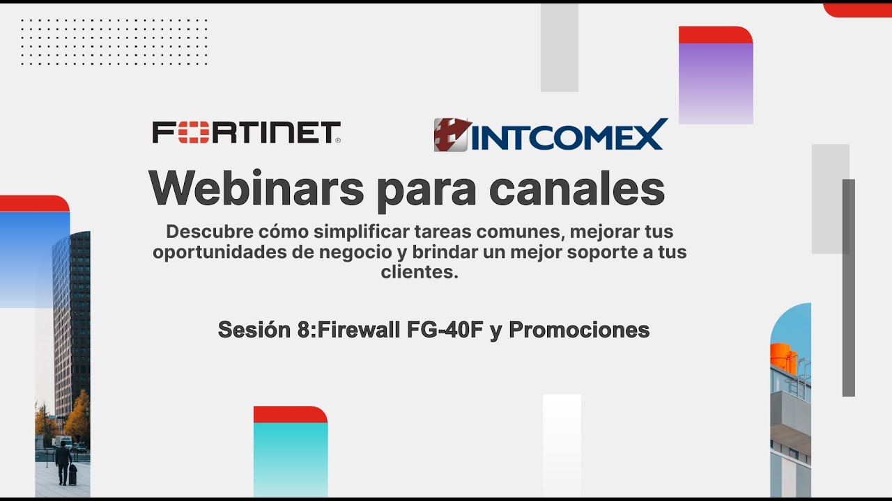 FortiGate 40F: Características, Beneficios y Cómo Potenciar tu Red 🔥