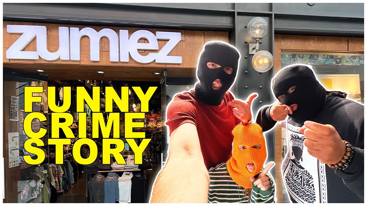 Solving Racism With A Robbery | Crime Time #16
