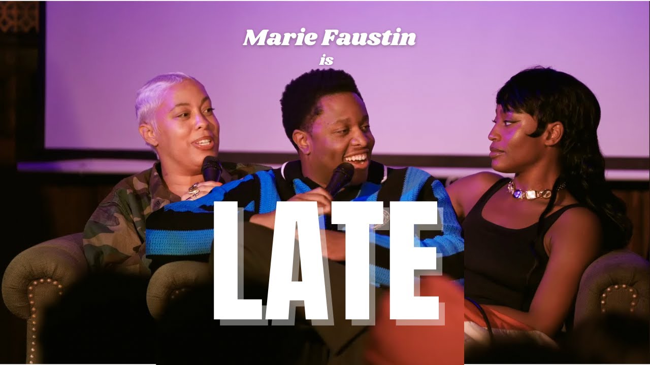 LATE with Mandi B + Devon walker