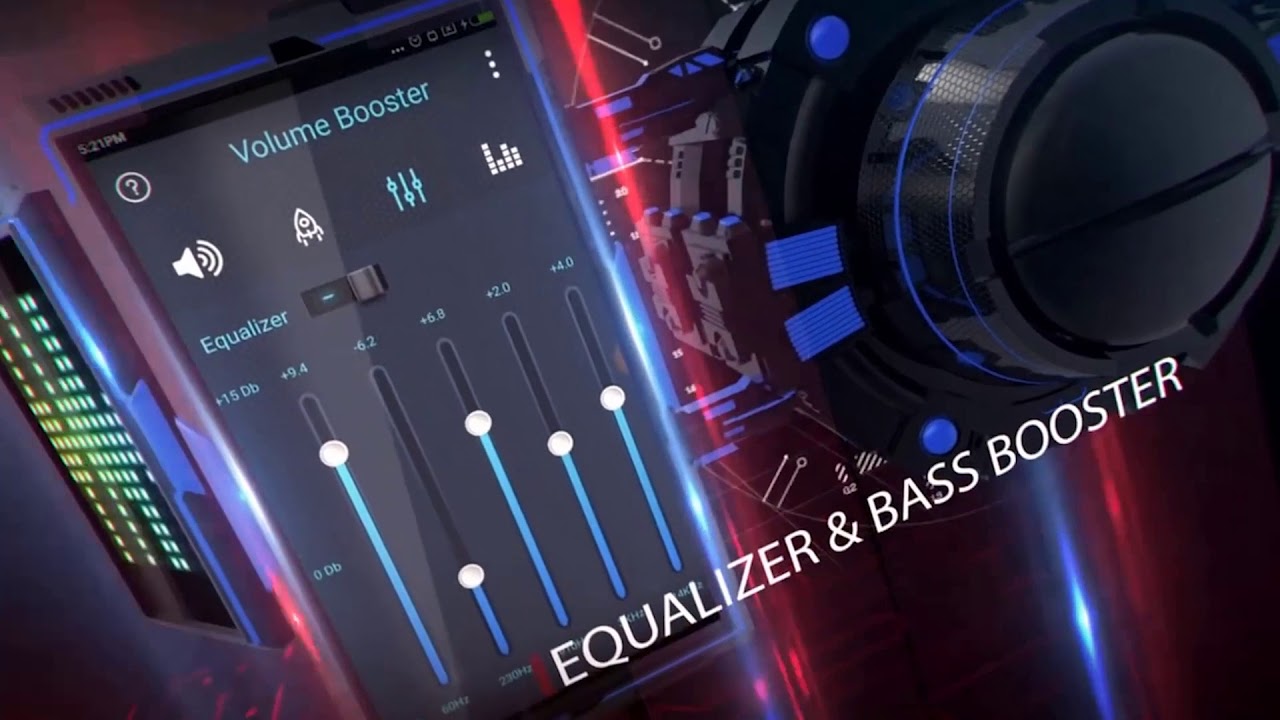 Super Volume Booster #5a