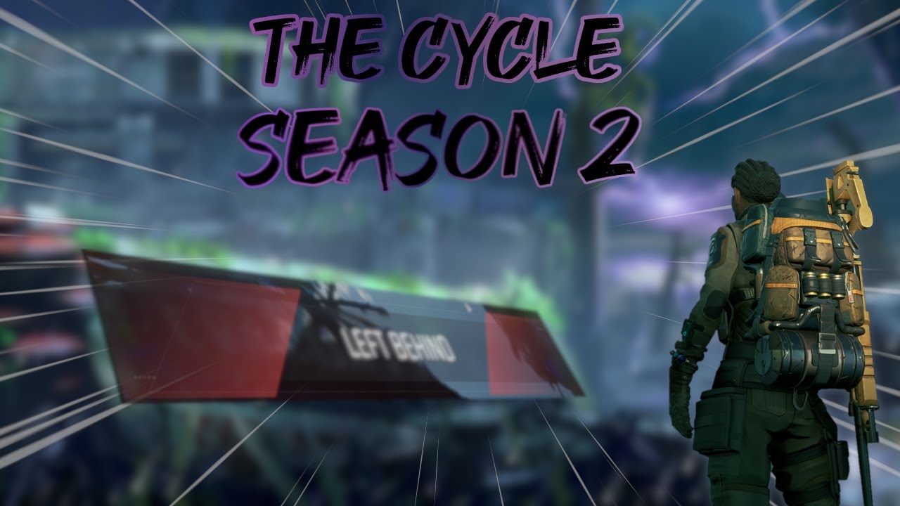 The Cycle season 2.exe