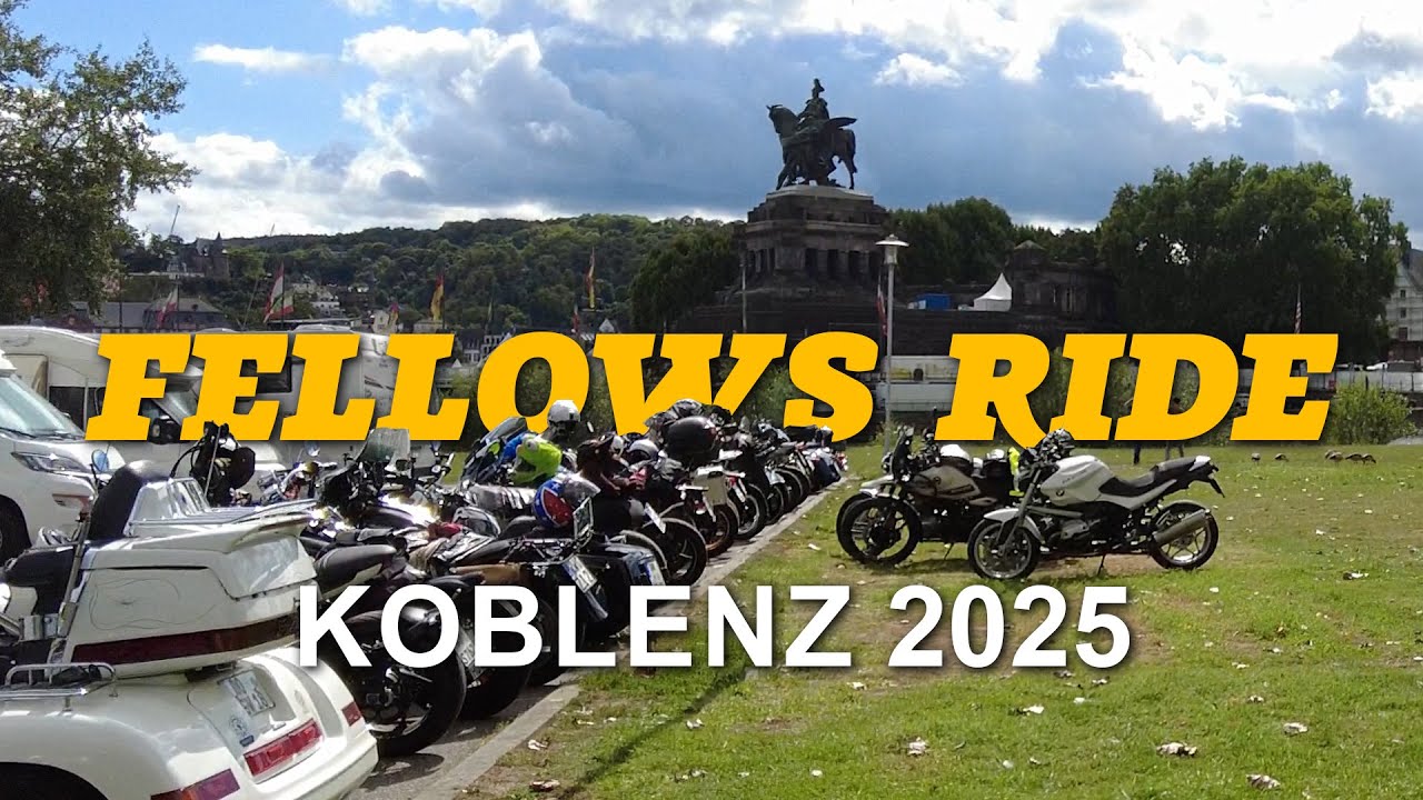 Fellows Ride Koblenz