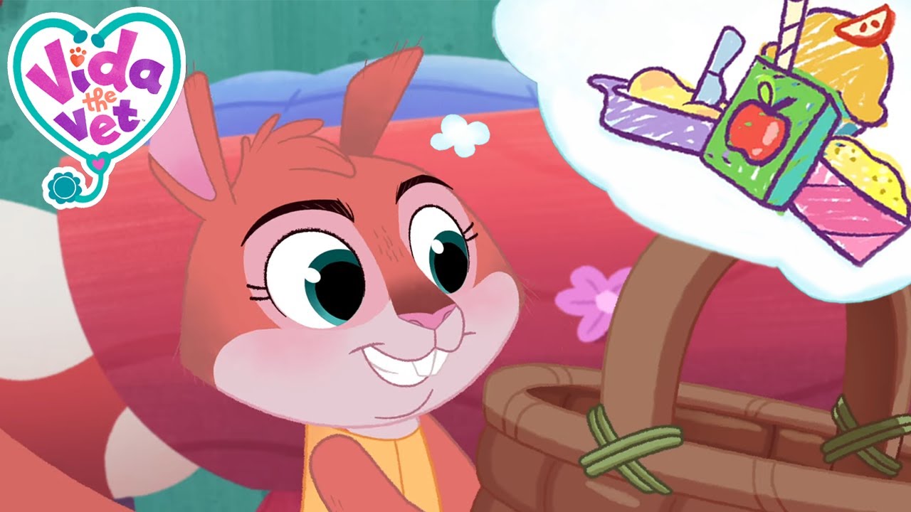 Cosas favoritas de Fergie | Vida, la Vete | Episodio Completo | Dibujos Animados Para Niños