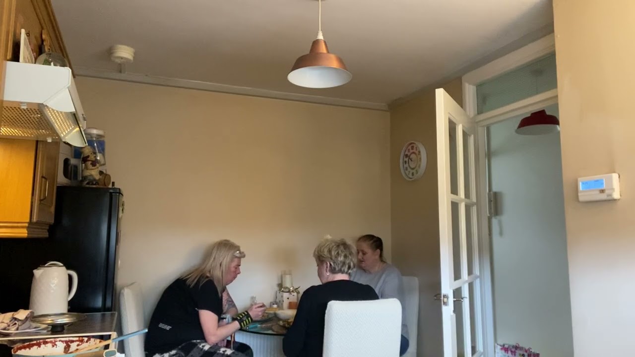 Mothers pt2 - food 17/3/26