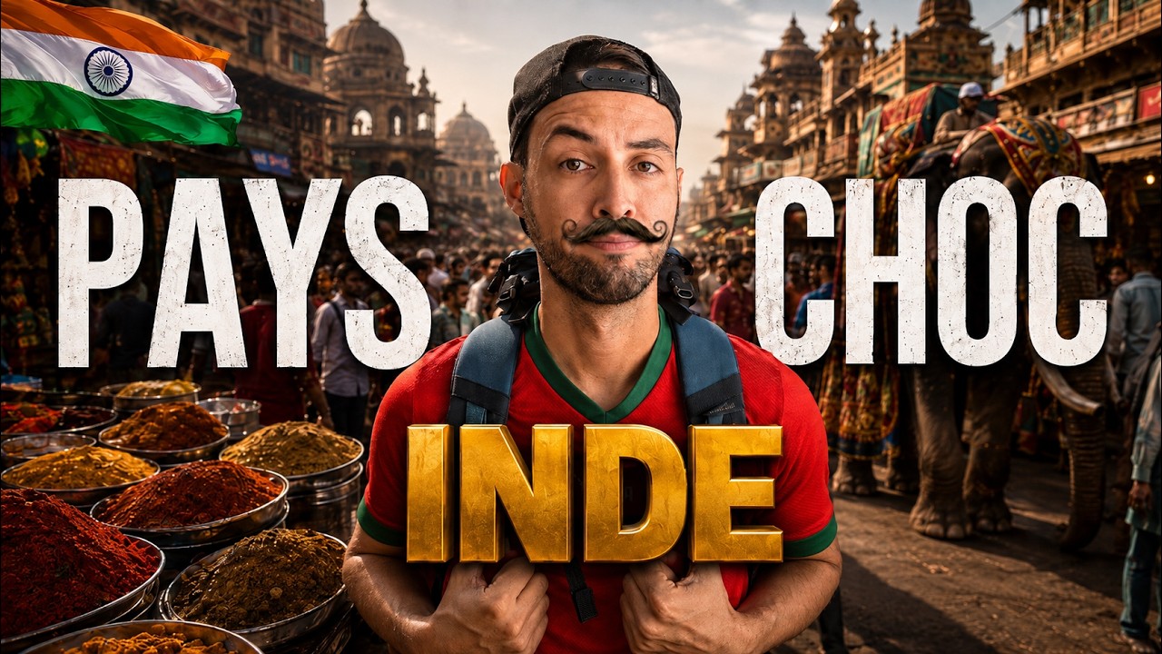 ПУТЕШЕСТВИЕ В ИНДИЯ: Я ЭТОГО НЕ ОЖИДАЛА! 🇮🇳
