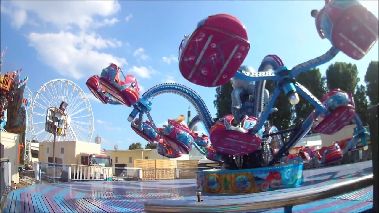 Sommerkirmes Eschweiler 2018 - Impressionen