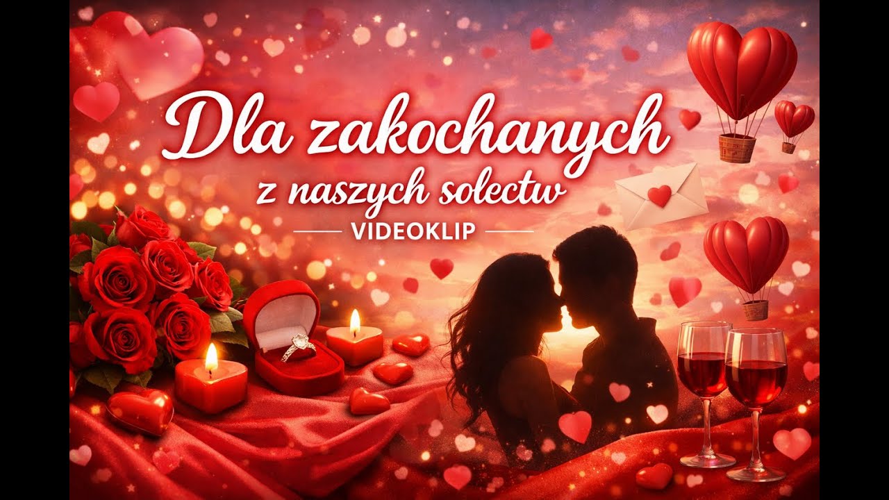 Dla zakochanych z naszych sołectw