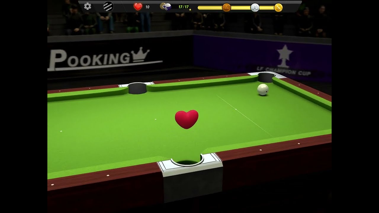 Pooking City Pool Game #995