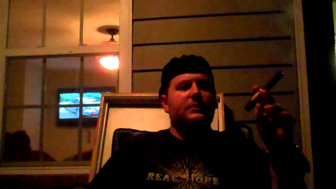 Cigar Review - CAO La Traviata Maduro