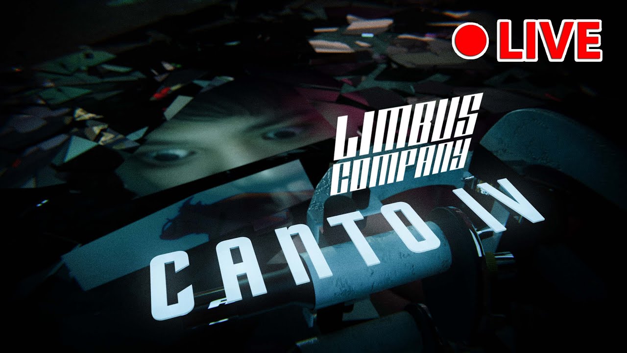 Arknights Veteran plays Canto 4 for the first time part 1 【 Limbus Company 】