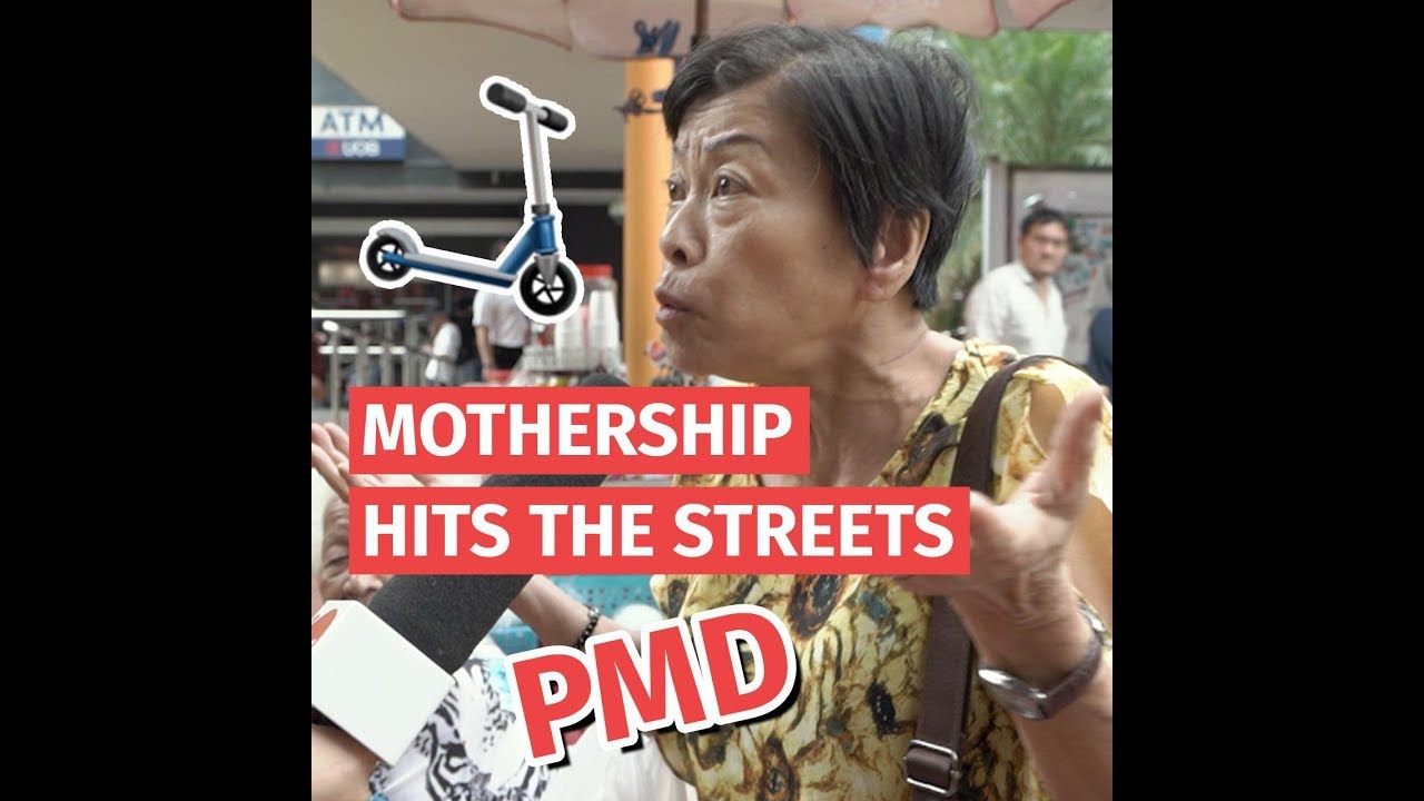 What Do Singaporeans Think Of The PMD Ban?