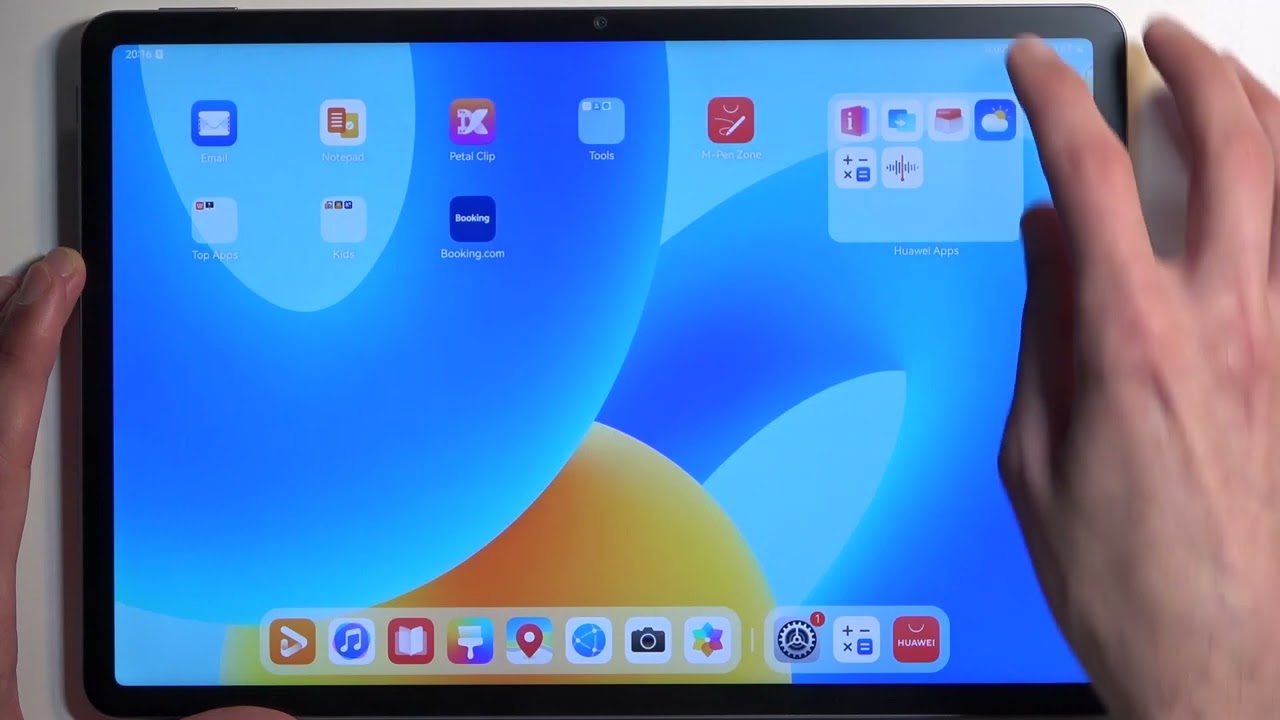 Huawei MatePad 11.5 Hard Reset | Recovery Mode Method