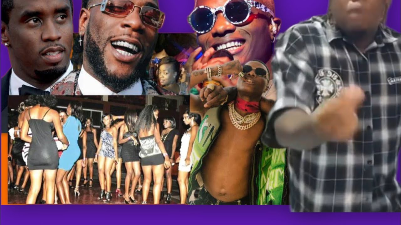 Nigerians Ghana nobi your mate 