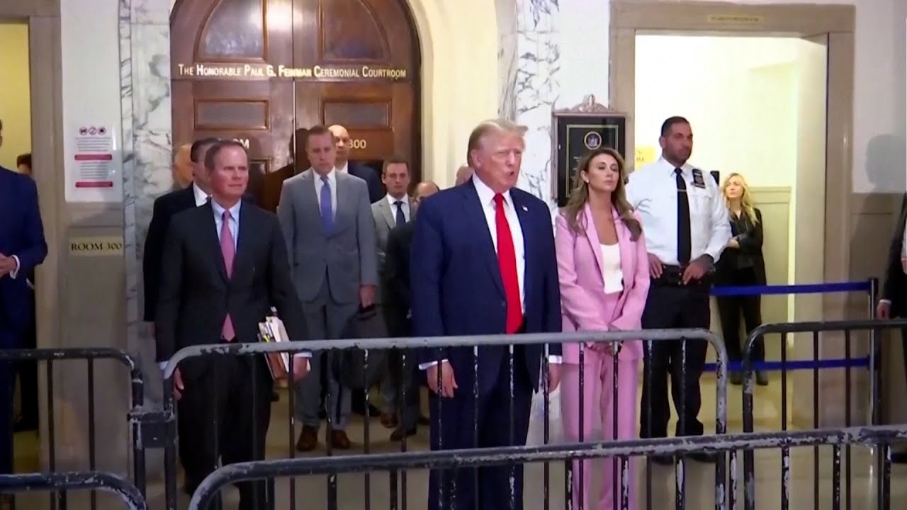 Trump's $355M civil fraud ruling could impact political future
