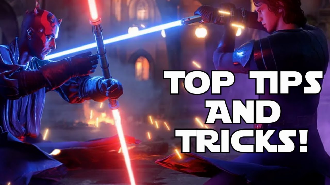 Beginner Tips For Star Wars Battlefront 2